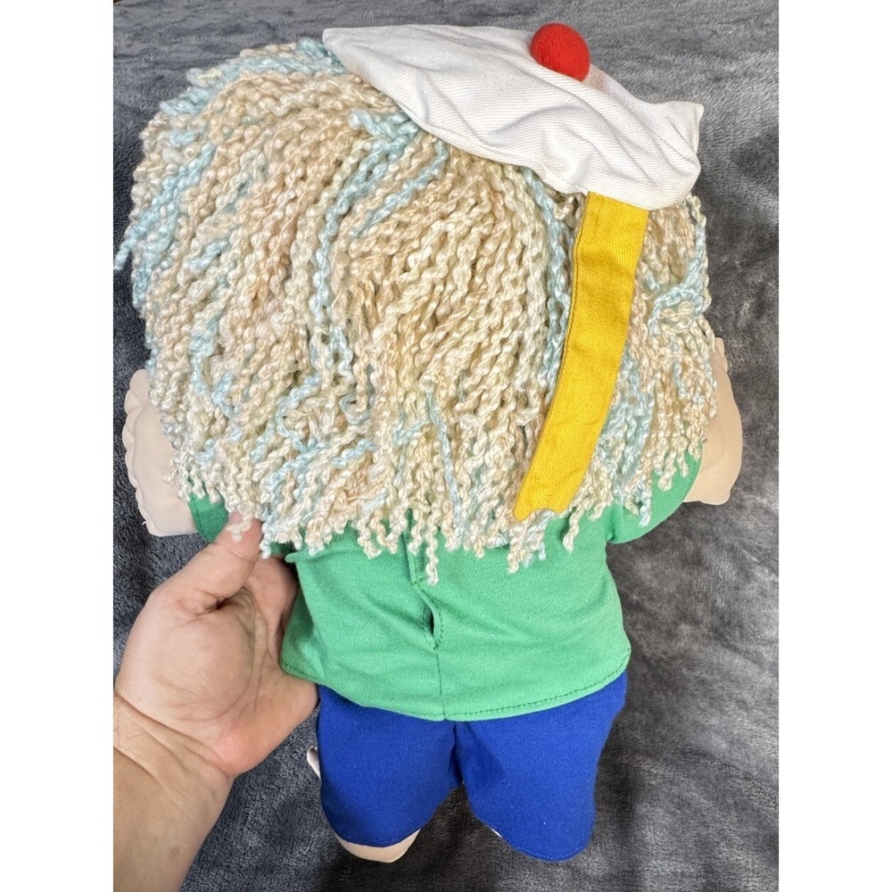 SeaBabies Herbie Fisher Plush Doll Cathleen Arone Rare Vntg 1995 Ocean Litter - Picture 6 of 12